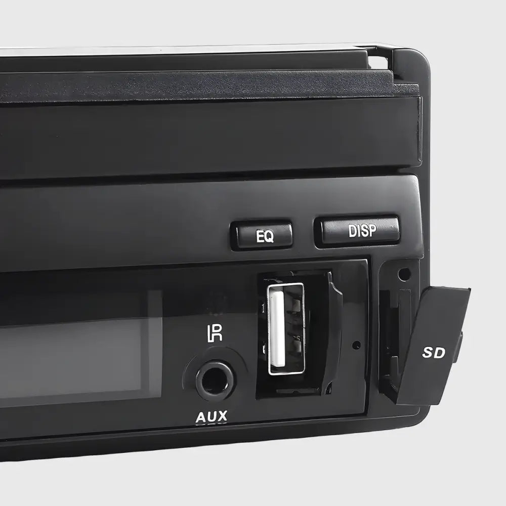 1-DIN RADIO
