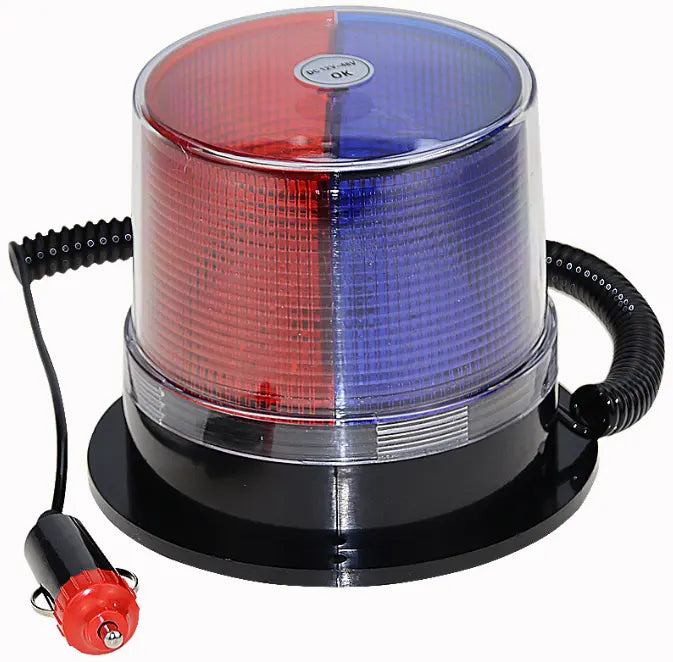 LED SIRENA CRVENO-PLAVA