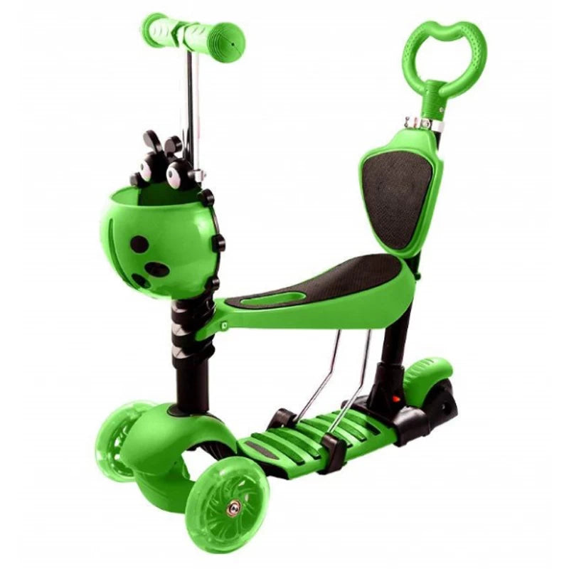 TROTINET ZA DECU BUBAMARA 5U1
