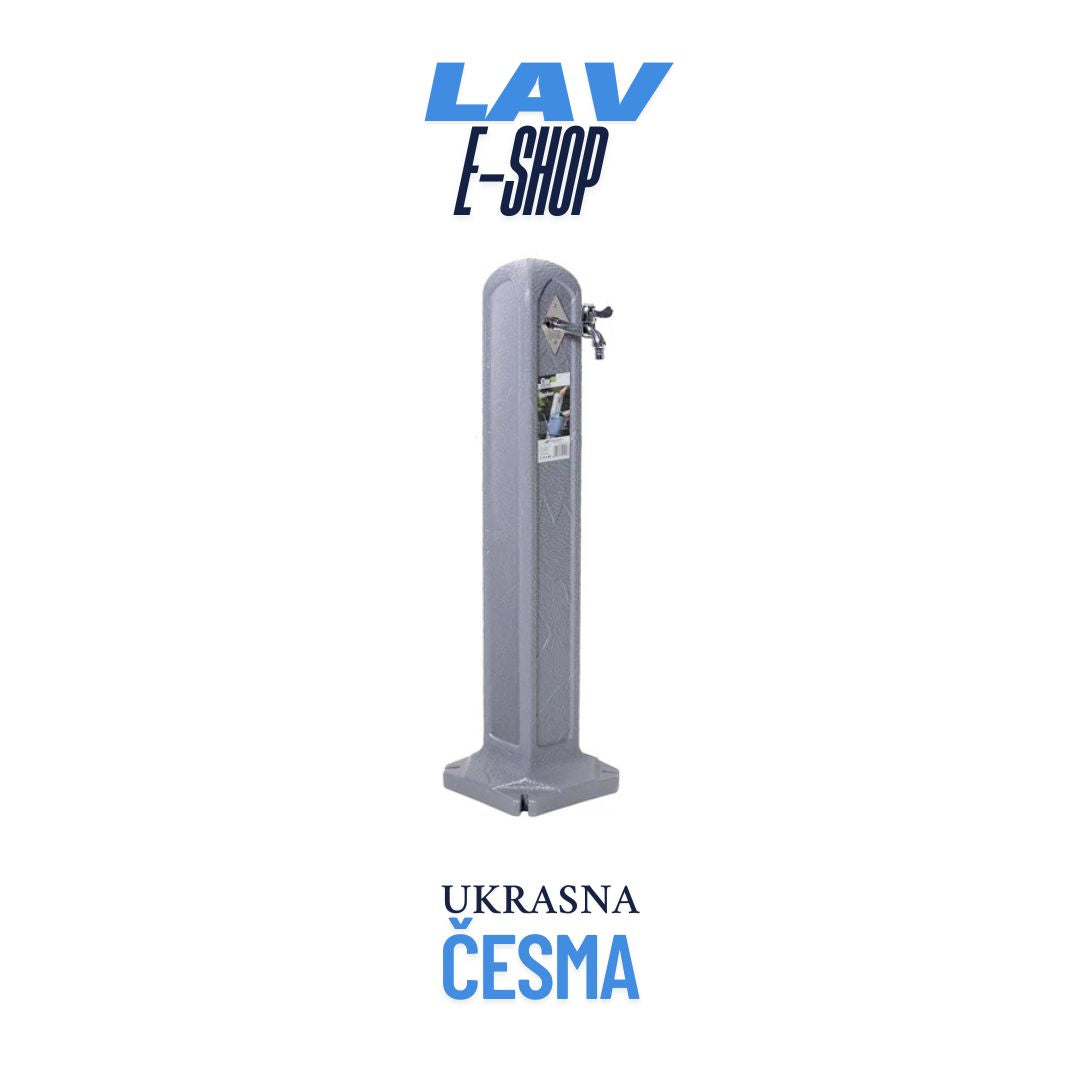 UKRASNA ČESMA