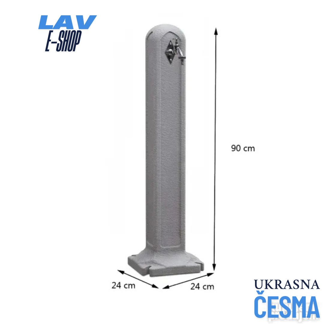 UKRASNA ČESMA