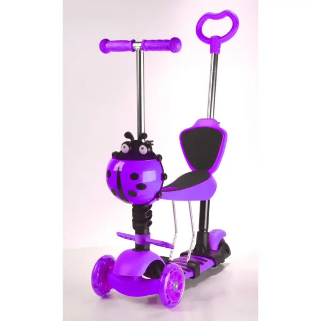 TROTINET ZA DECU BUBAMARA 5U1