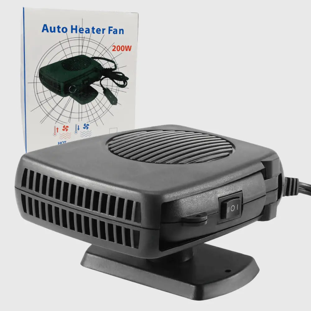 AUTO GREJALICA/VENTILATOR Elektronika