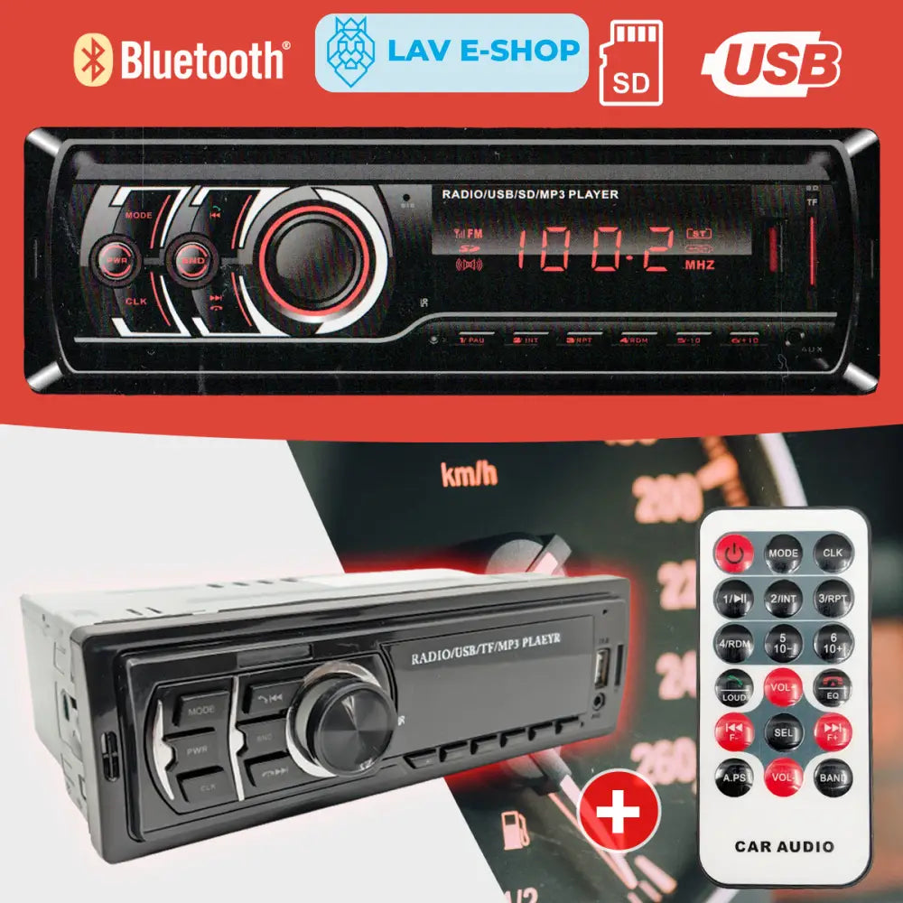 AUTO RADIO Elektronika