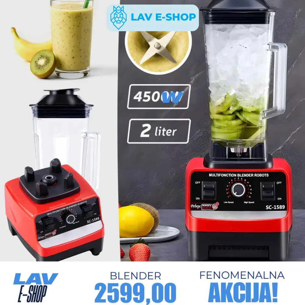 BLENDER 450W