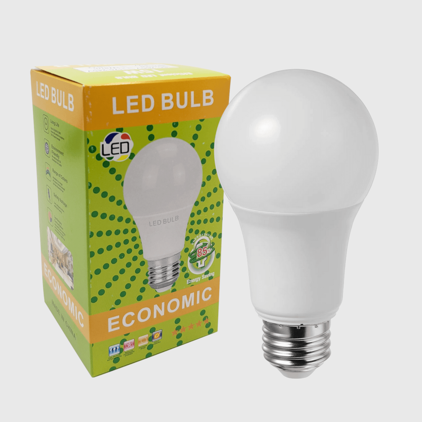 LED SIJALICE 10 KOMADA