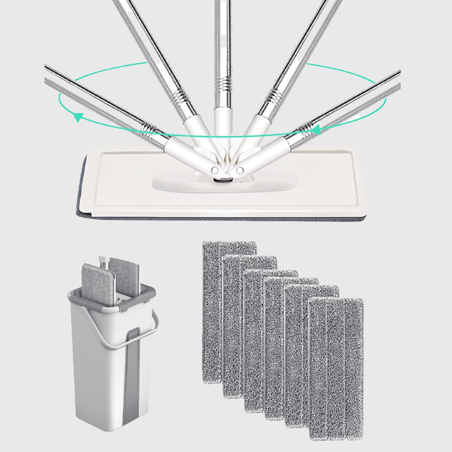 MAXI MOP -5 KRPA GRATIS