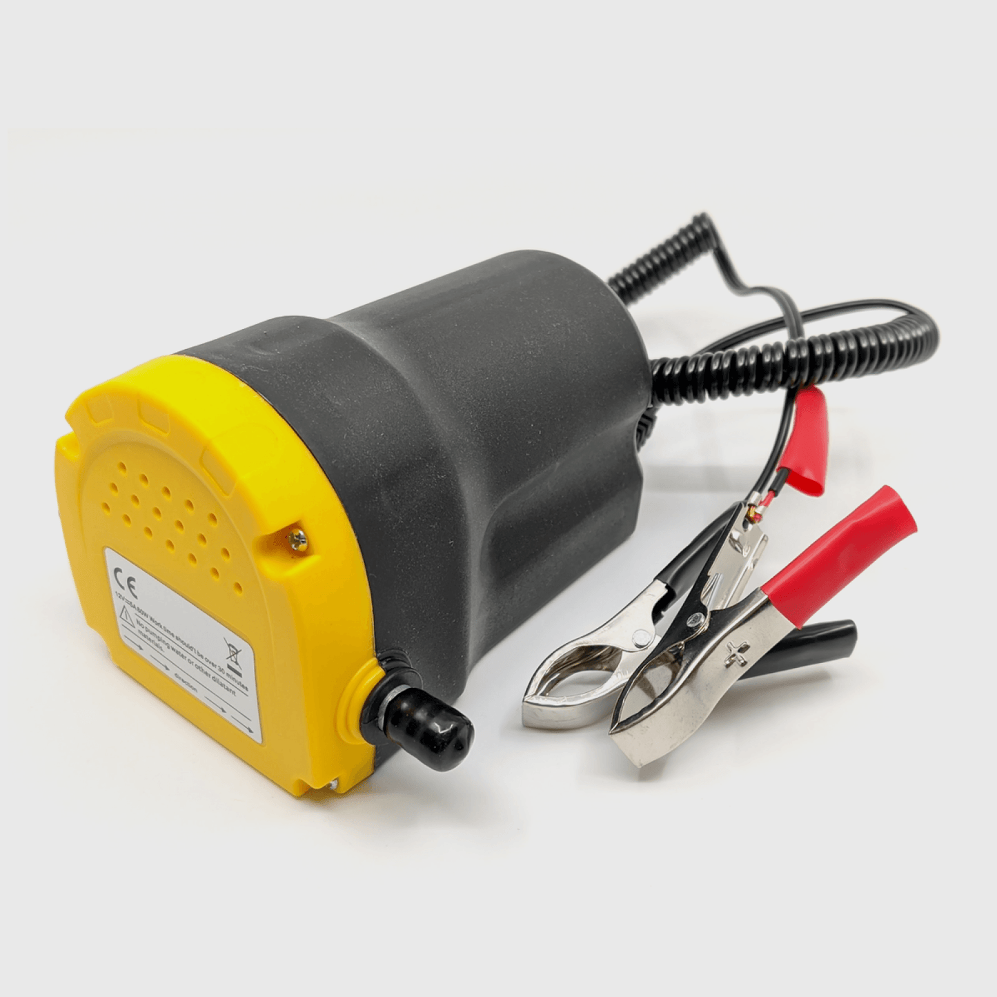 PUMPA PRETOČNA ZA ULJE I BENZIN 12V