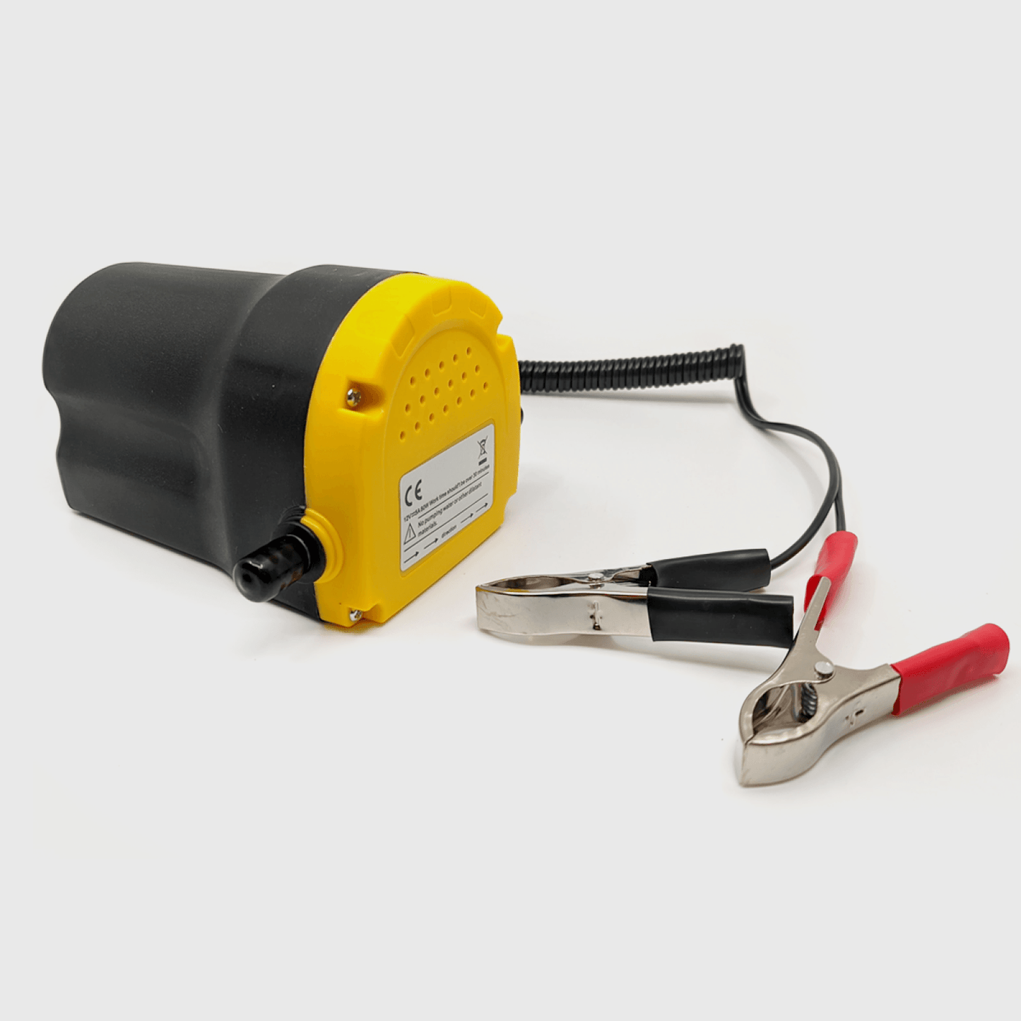 PUMPA PRETOČNA ZA ULJE I BENZIN 12V