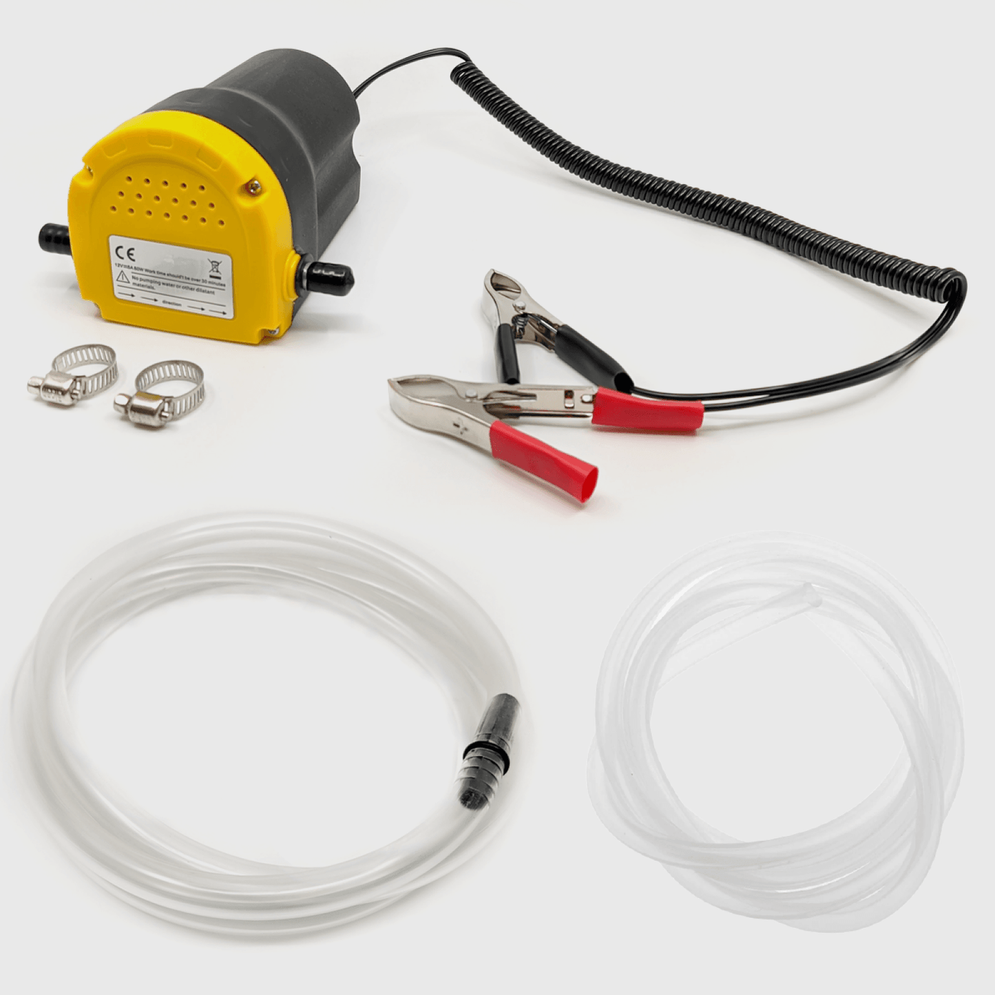 PUMPA PRETOČNA ZA ULJE I BENZIN 12V