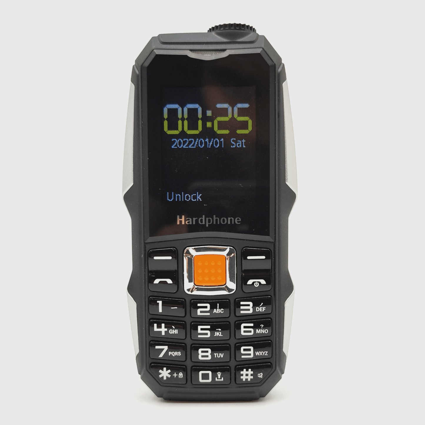 GSM TELEFON ZA EKSTREMNE USLOVE