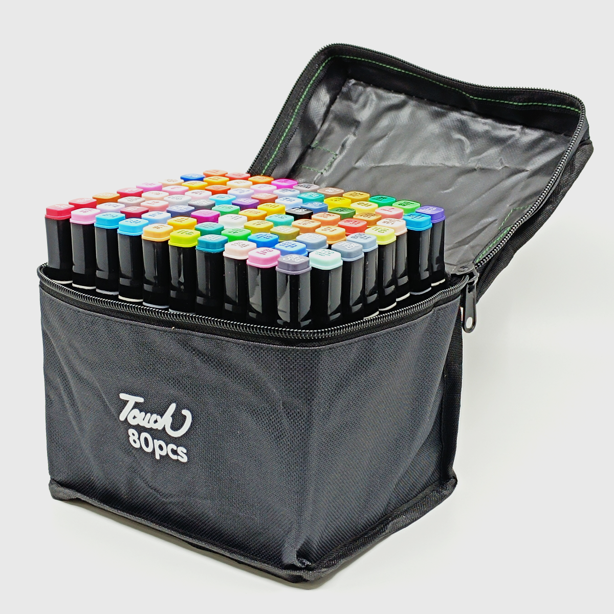 80-DELNI SET FLOMASTERA