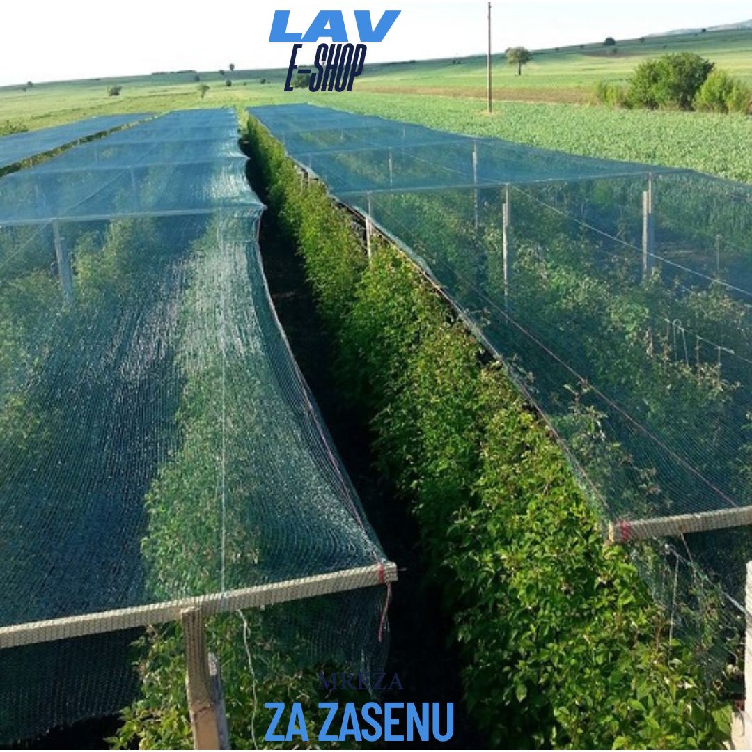 MREŽA ZA ZASENU-PROTIV SUNCA