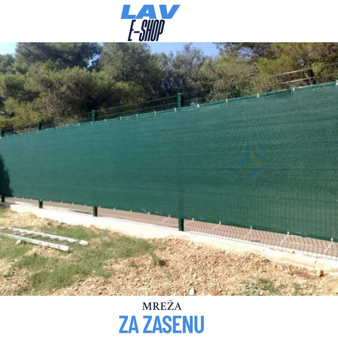 MREŽA ZA ZASENU-PROTIV SUNCA