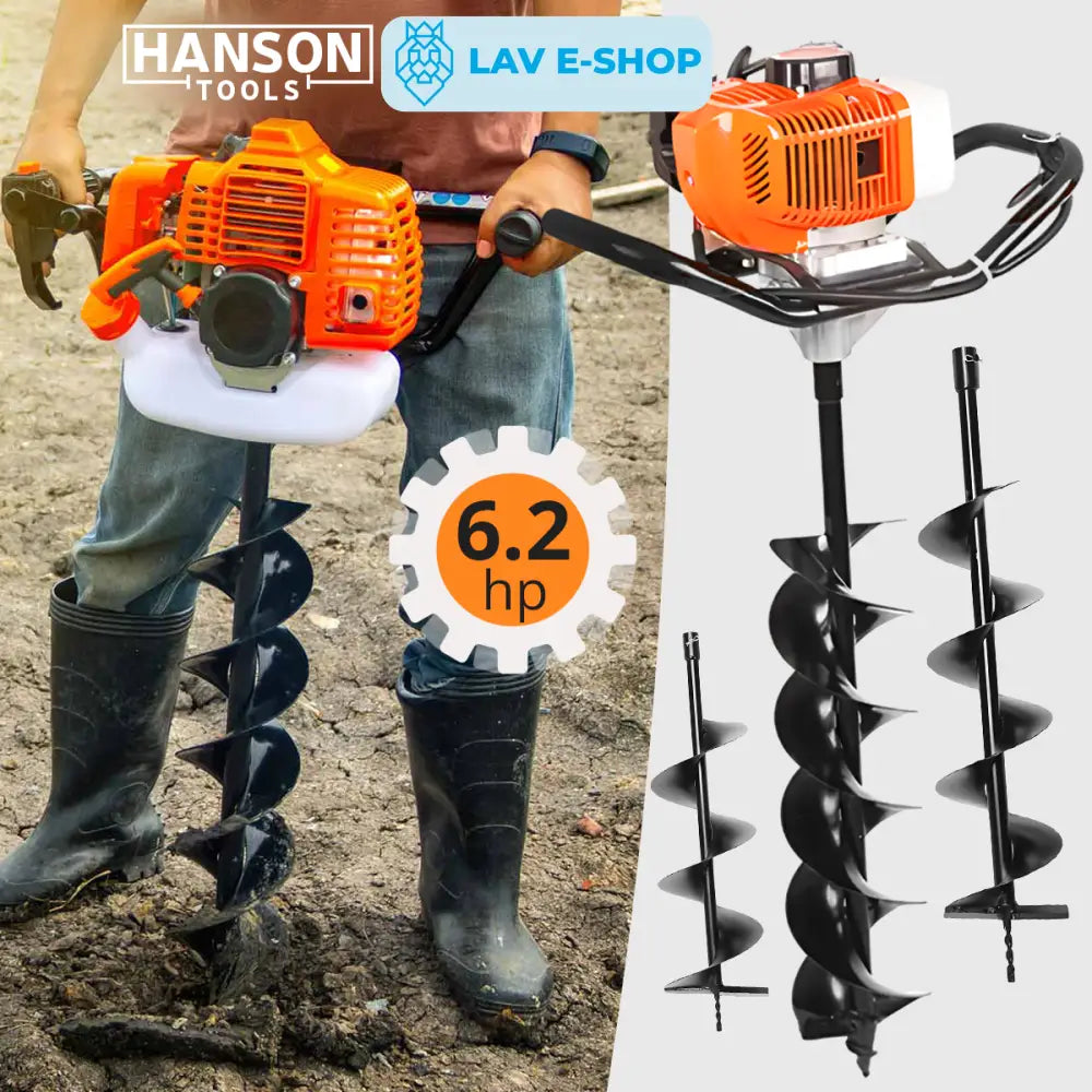 HANSON BUŠAČ RUPA