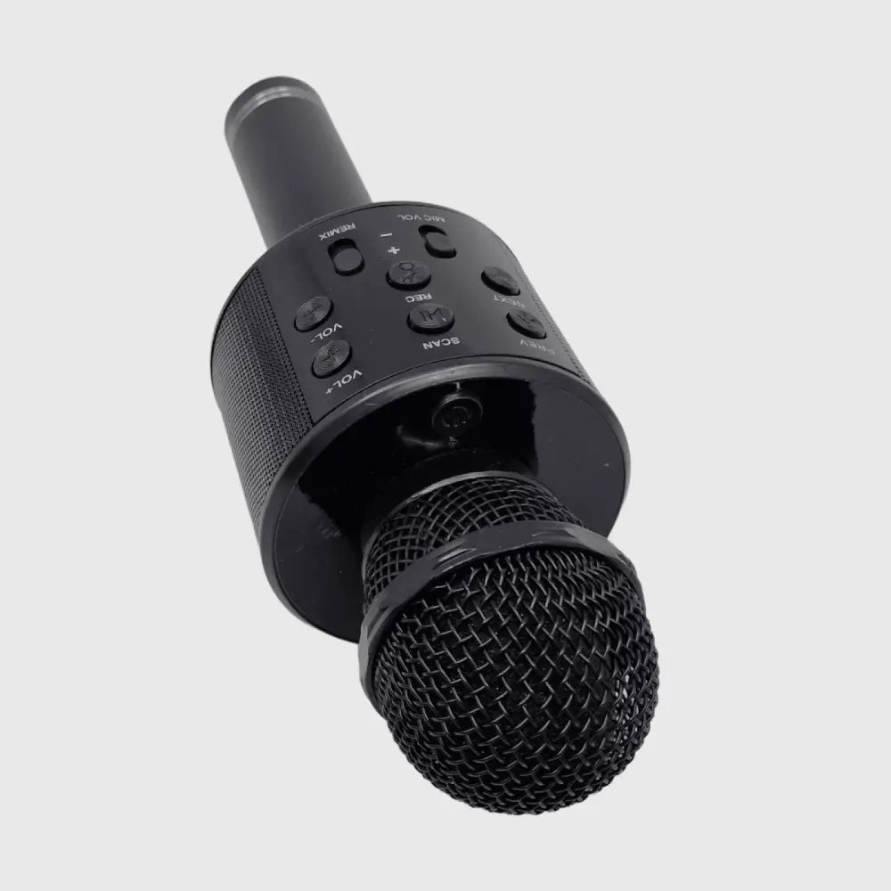KARAOKE BLUETOOTH MIKROFON Elektronika