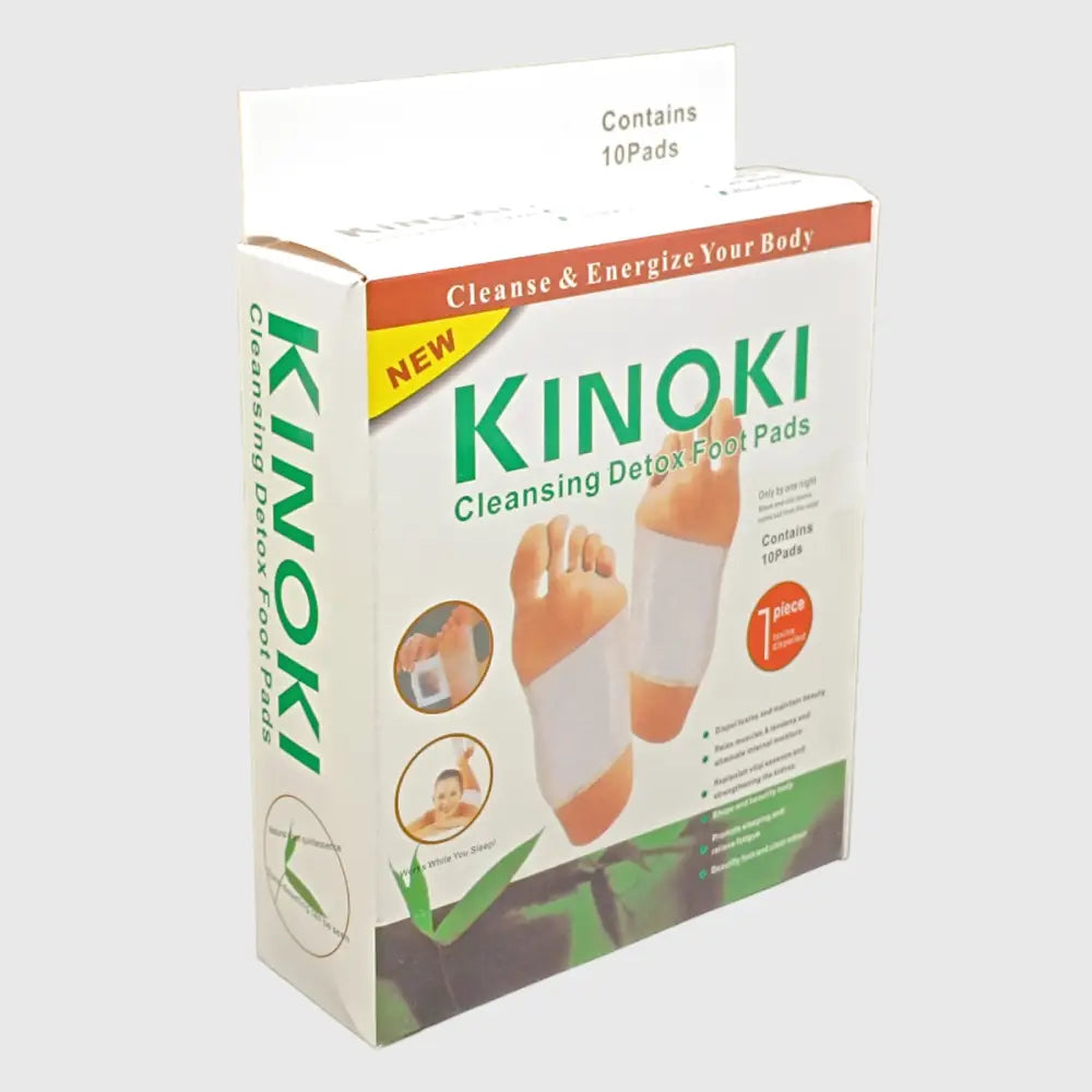 KINOKI DETOX JASTUČIĆI-50 KOM