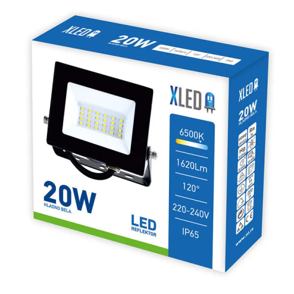 LED REFLEKTOR 10W/20W/30W/50W/100W 20W