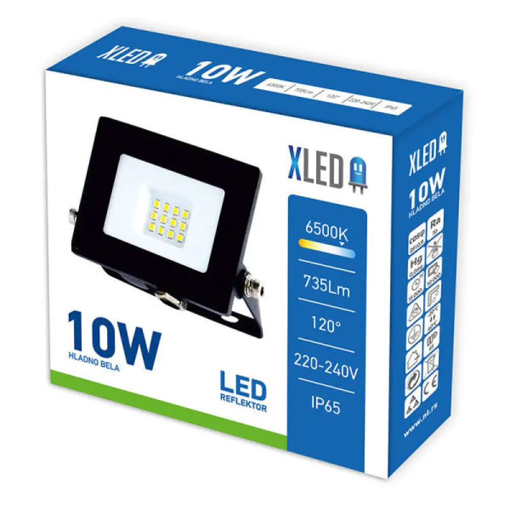 LED REFLEKTOR 10W/20W/30W/50W/100W 10W