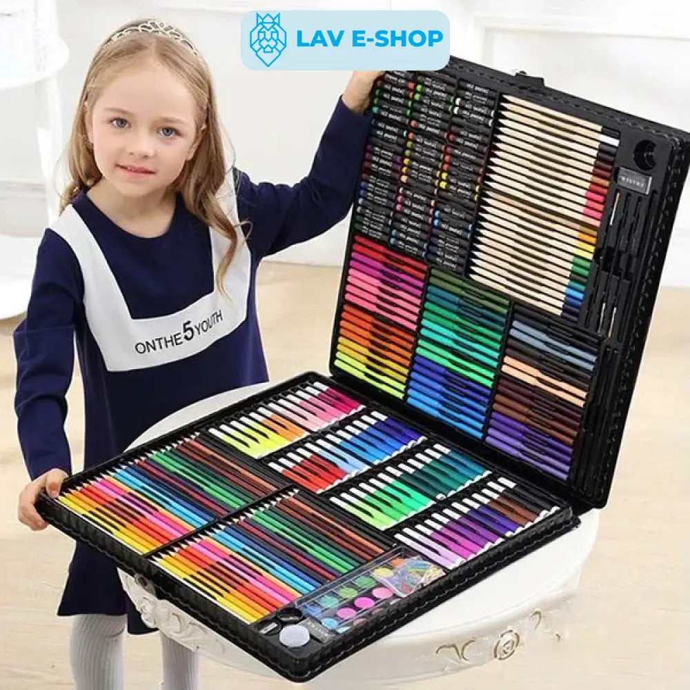 LIKOVNI SET KIDS