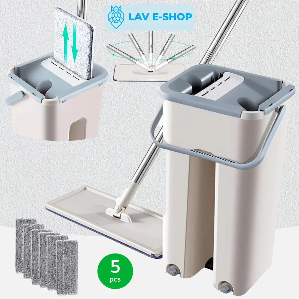 MAXI MOP -5 KRPA GRATIS Kućanstvo