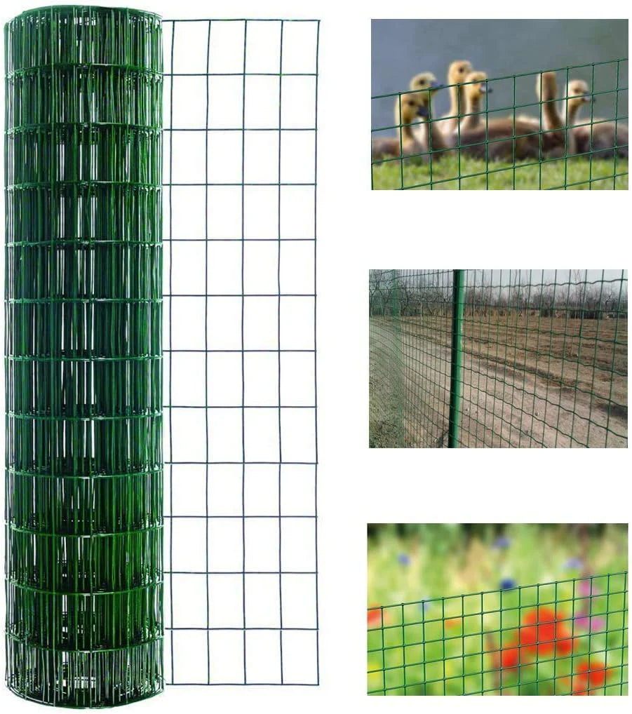 METALNA ZELENA OGRADA -25 Mx1.5 M