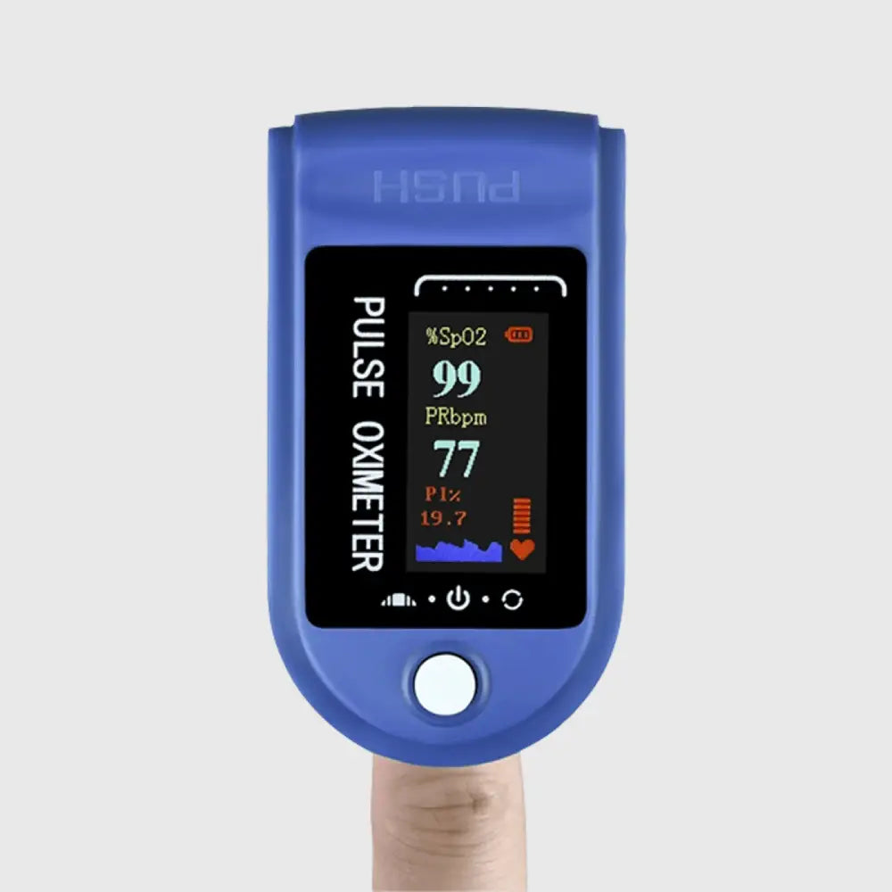 OKSIMETAR Elektronika