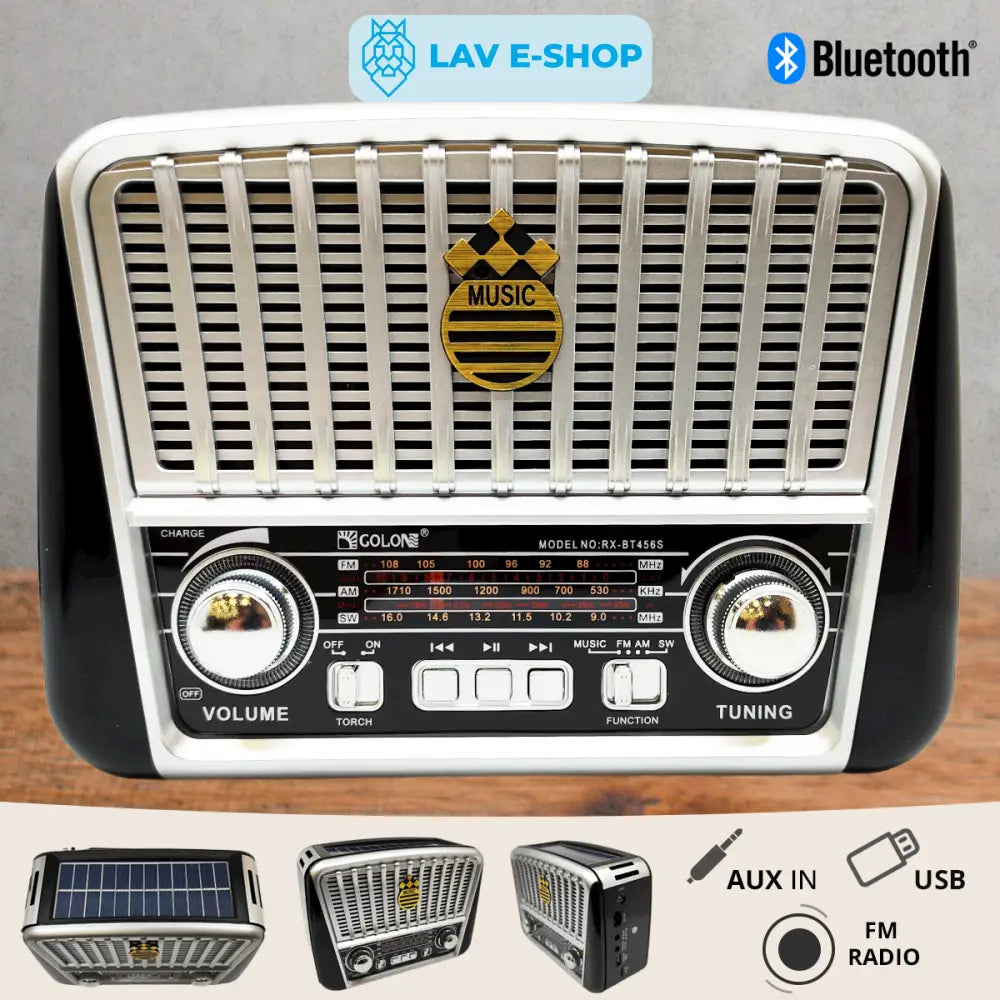 SOLARNI RADIO Kućanstvo