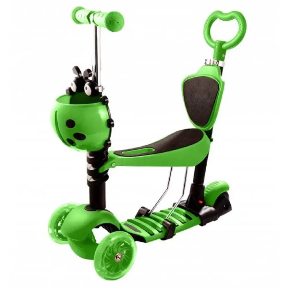 TROTINET ZA DECU BUBAMARA 5U1