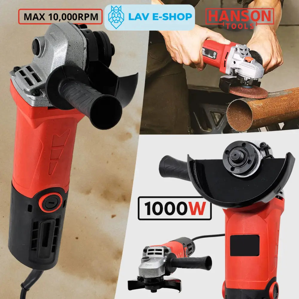 UGAONA BRUSILICA 1000W HANSON
