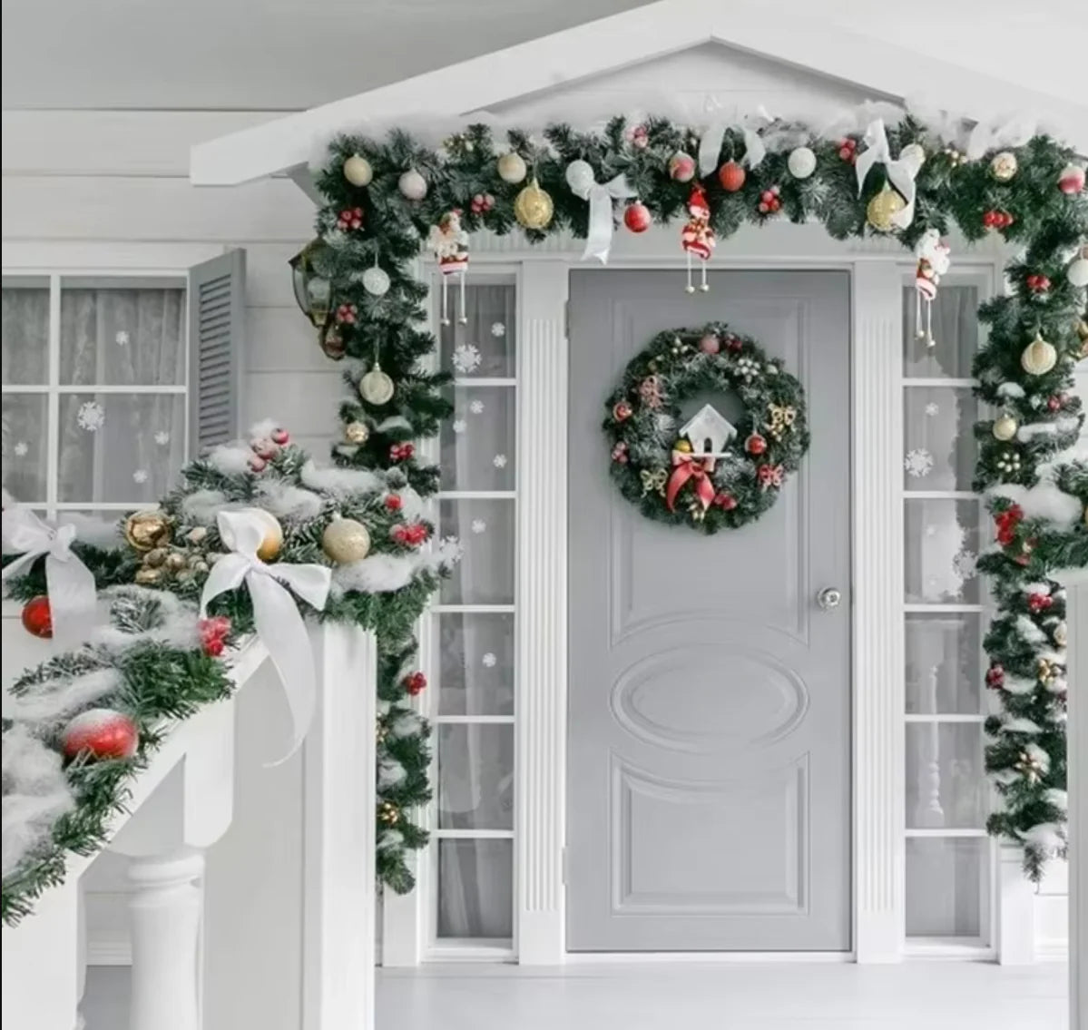 BOŽIĆNI VENAC- 2.7M