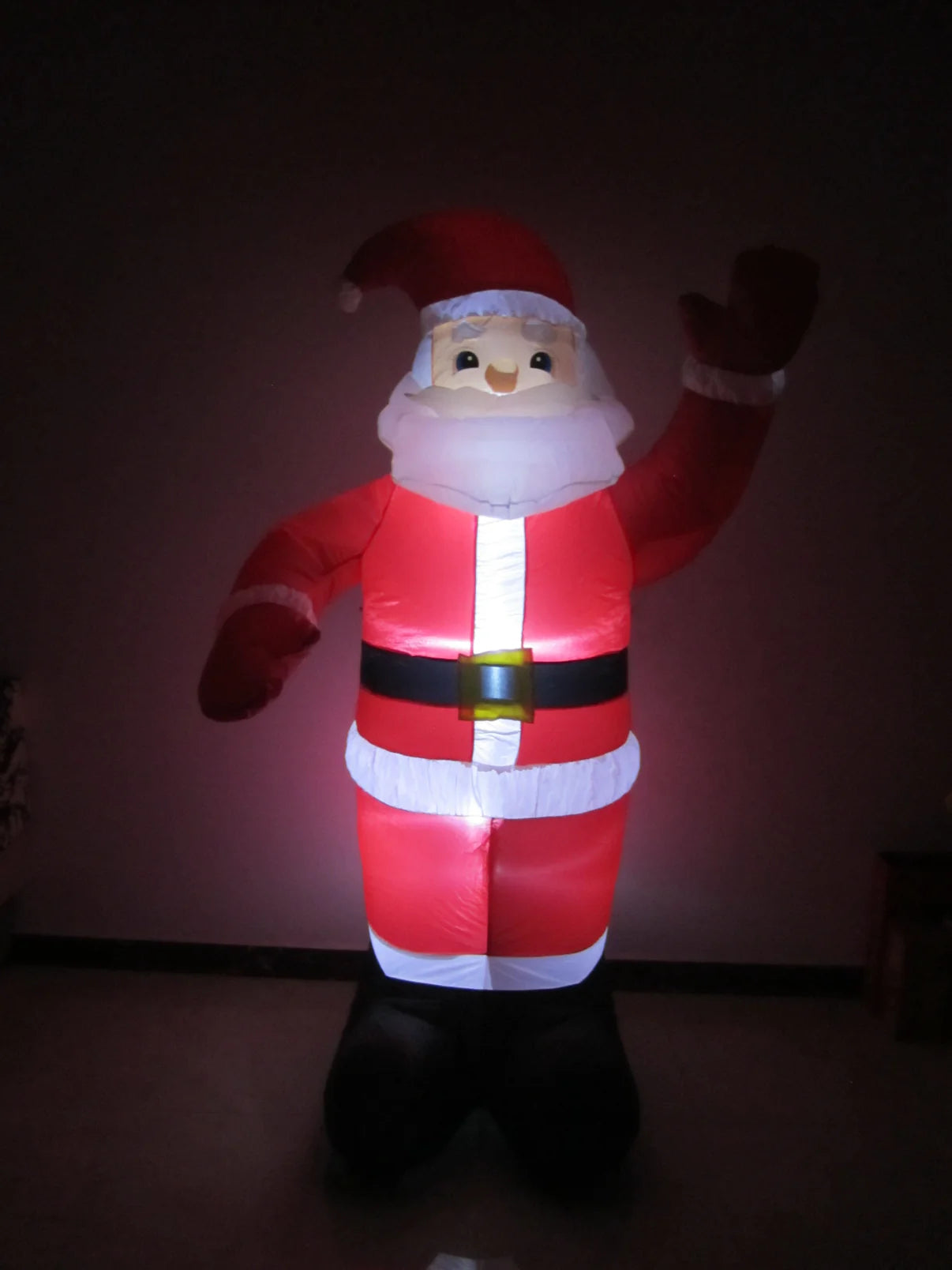 DEDA MRAZ NA NADUVAVANJE- 180 cm