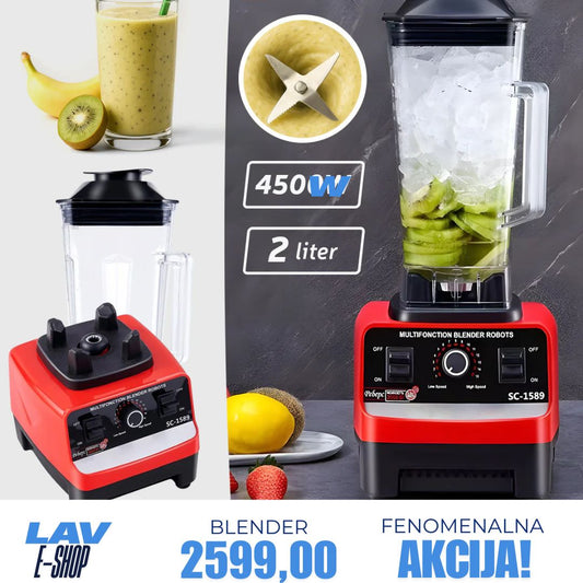 BLENDER 450W