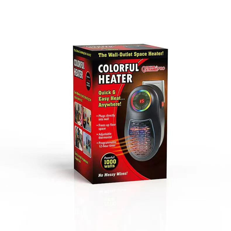 GREJALICA 1000W COLOR HEATER