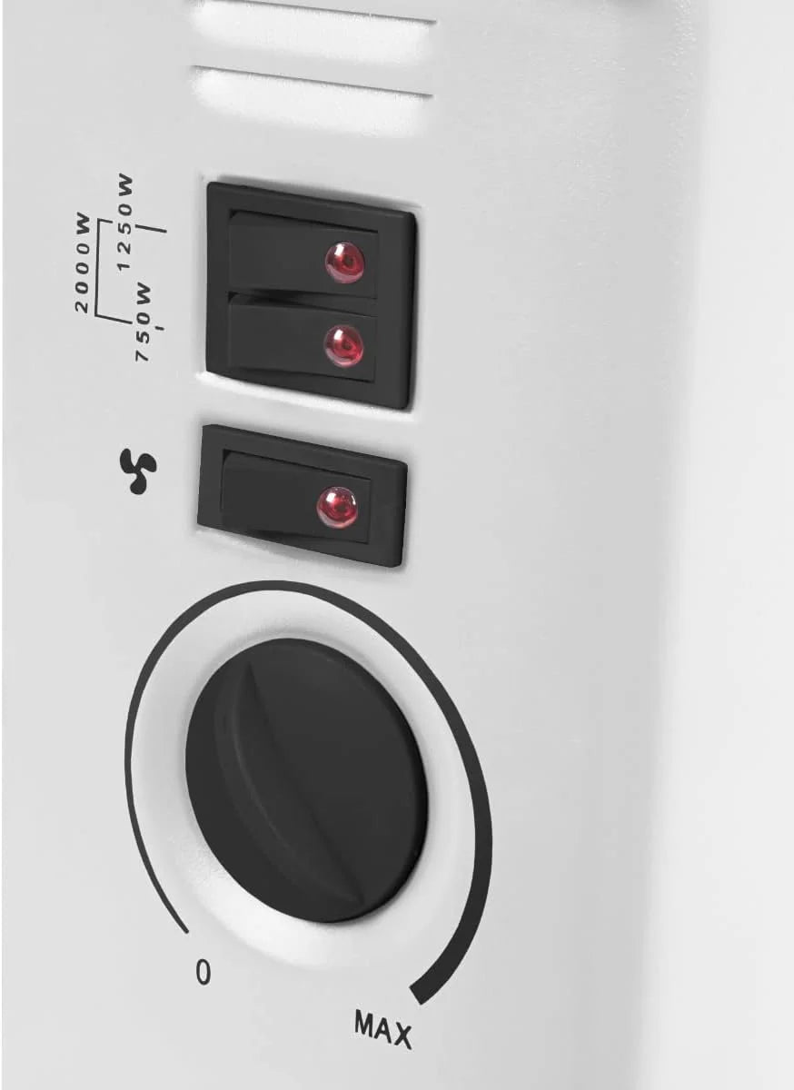 ELEKTRIČNA GREJALICA 2000W