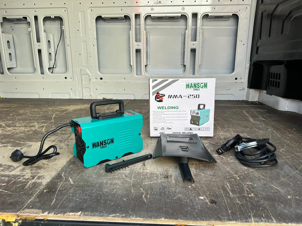 HANSON INVERTER- 250A