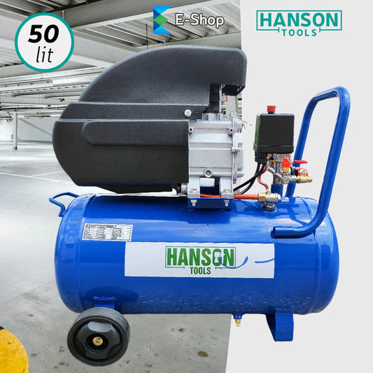 KOMPRESOR 50L SA DVA IZLAZA HANSON