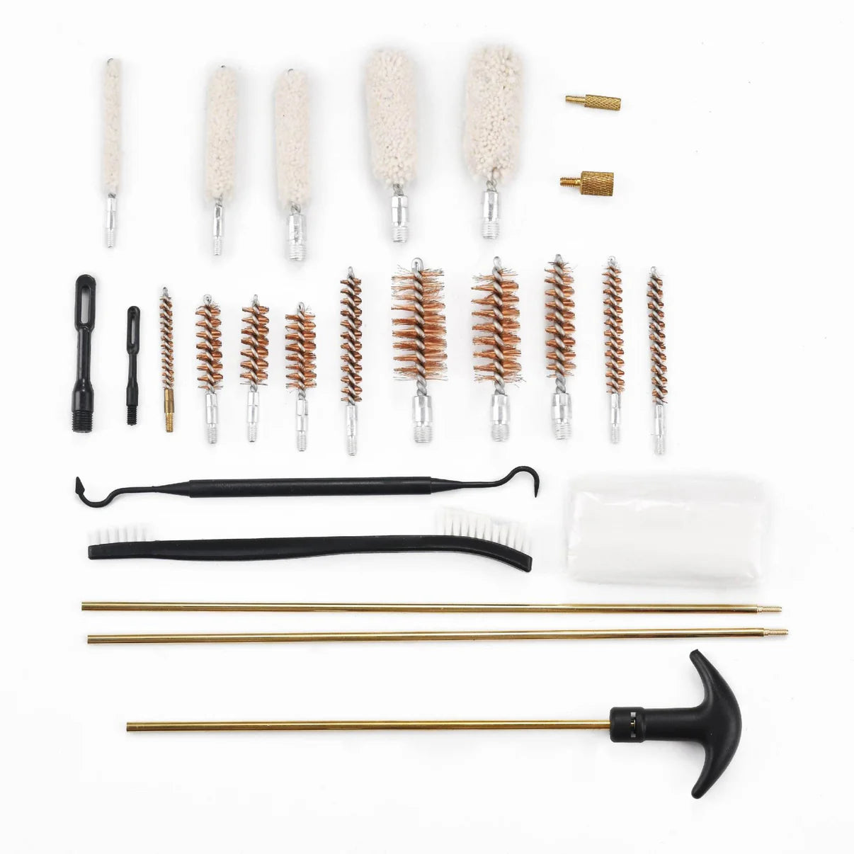 SET ZA ČIŠĆENJE ORUŽJA U KOFERU