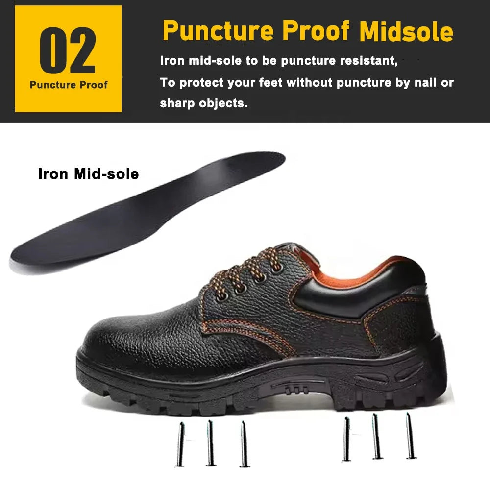 RADNE CIPELE "RAFAEL"