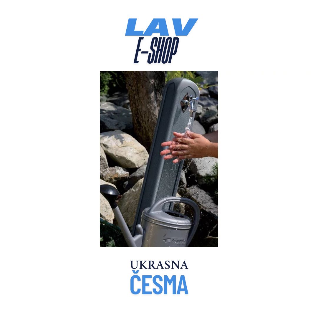 UKRASNA ČESMA