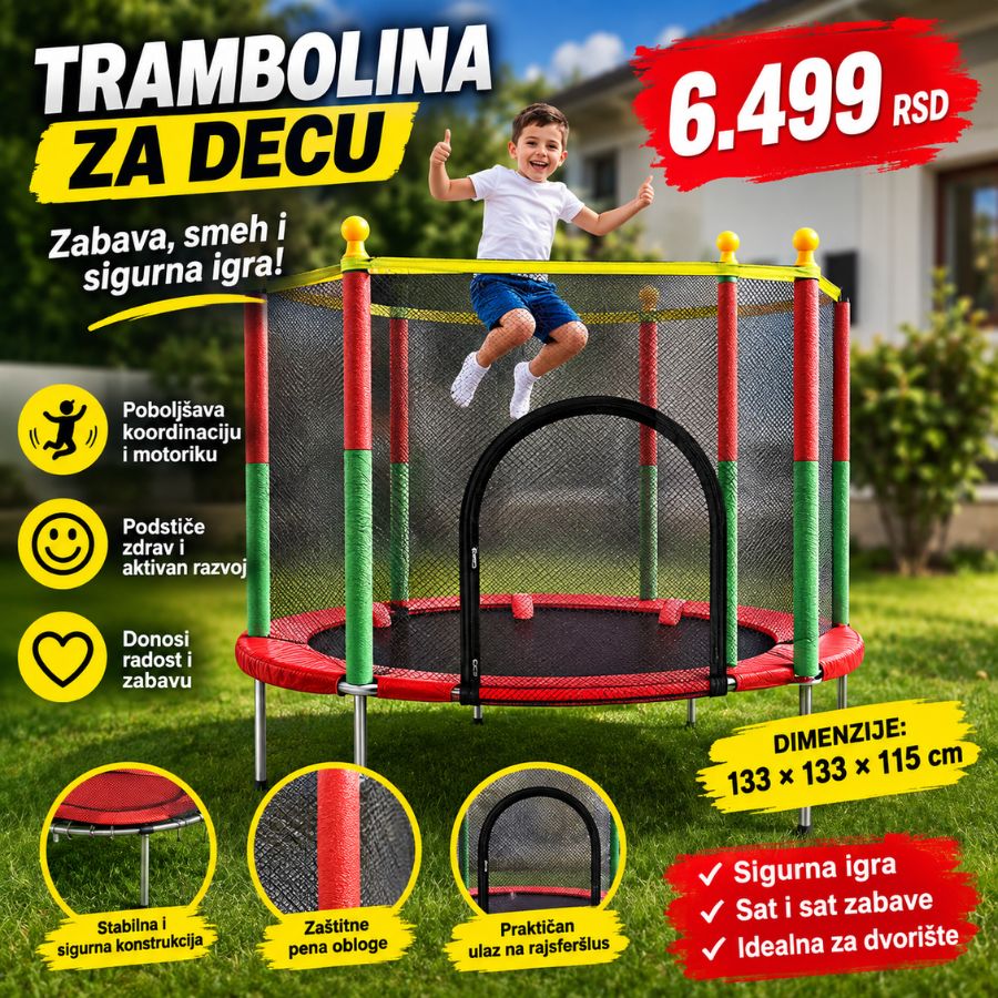 TRAMBOLINA