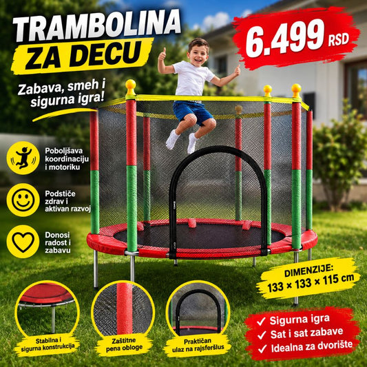 TRAMBOLINA