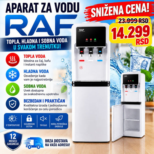 APARAT ZA VODU