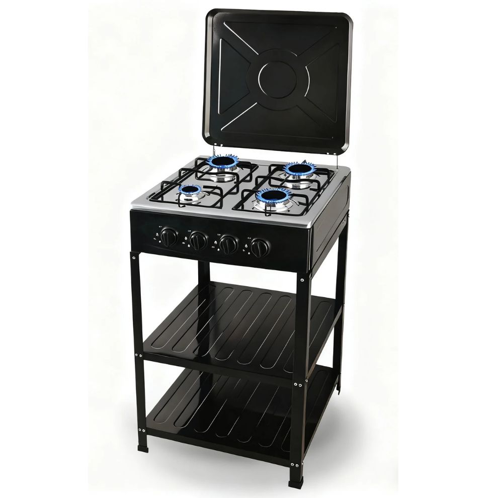 GASNI ŠPORET SA 4 PLAMENIKA