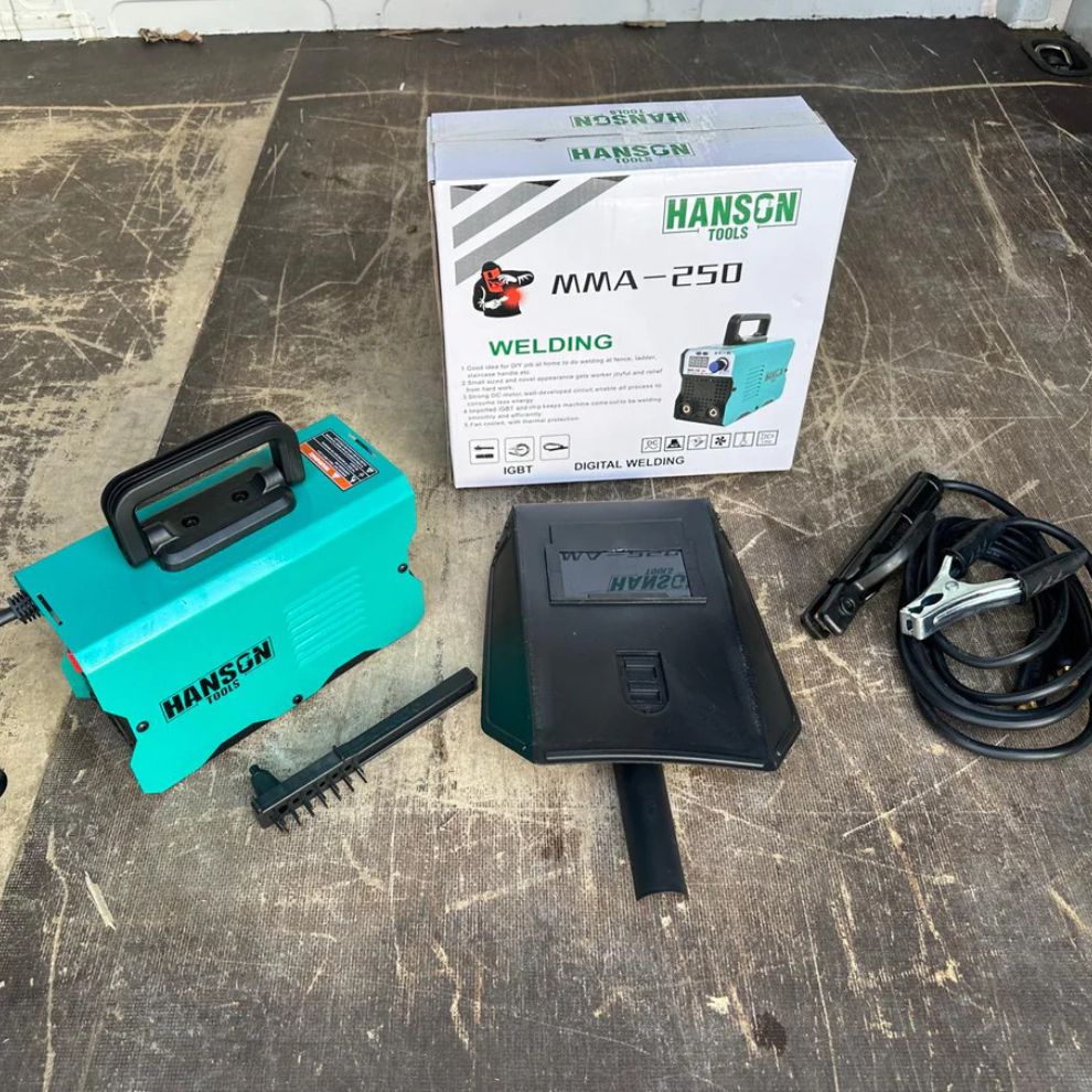 HANSON INVERTER- 250A