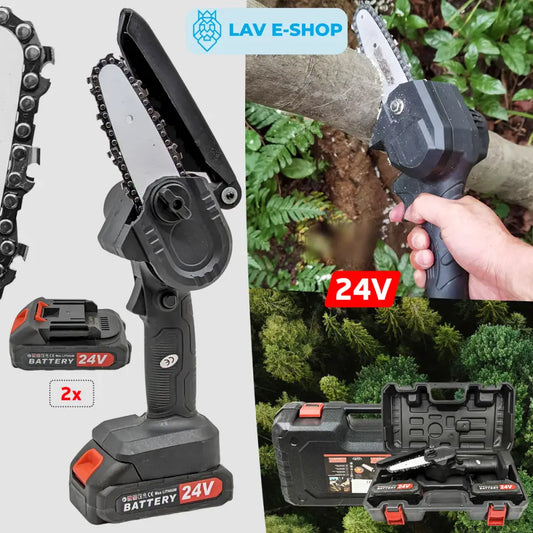 AKU MOTORNA TESTERA 24V