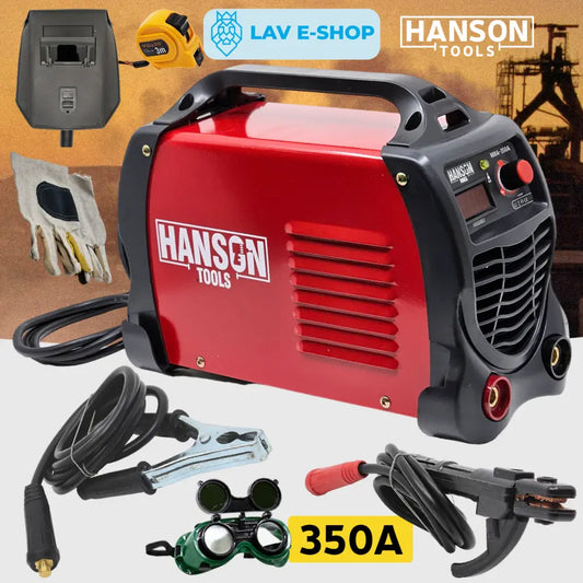 APARAT ZA VARENJE 350A INVERTER