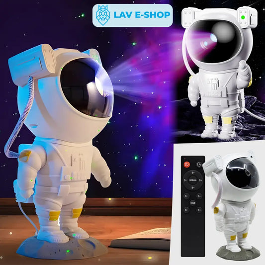 ASTRONAUT PROJEKTOR