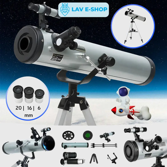 ASTRONOMSKI TELESKOP