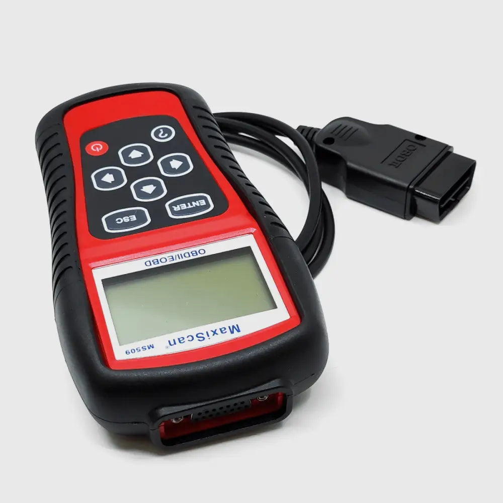 AUTO DIJAGNOSTIKA MAXI SCAN MS-509